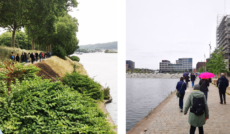 Archigraphus - Exkursion Lttich VI | 24.05.25