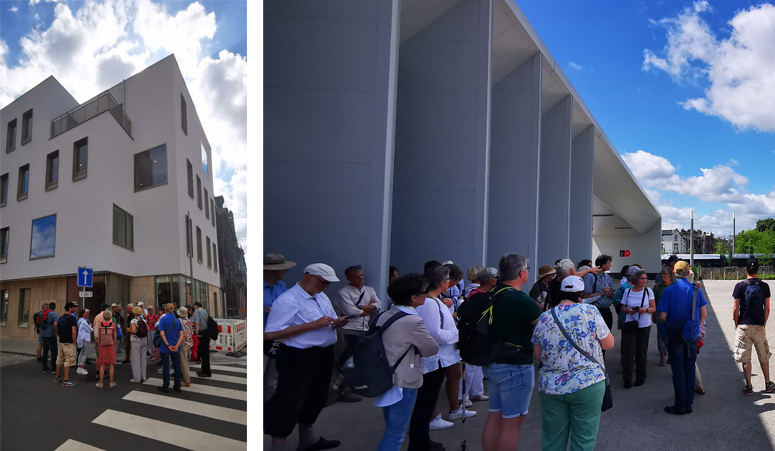 Archigraphus - Exkursion Lttich VI | 28.06.25