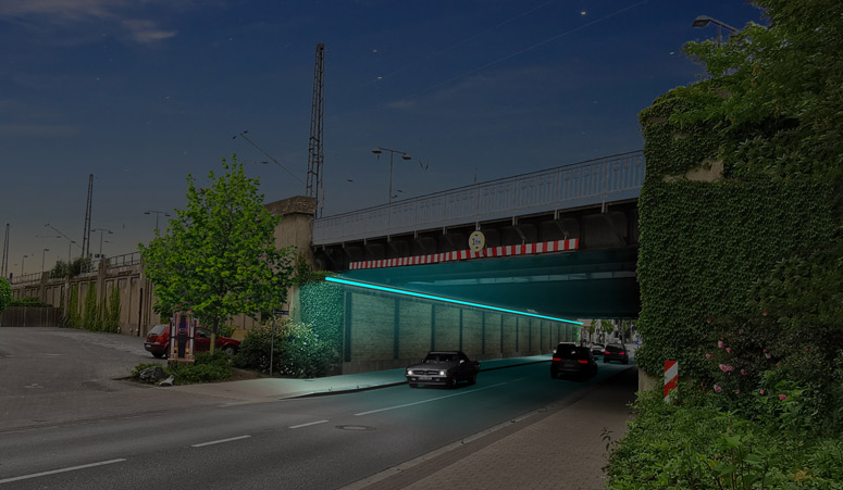 Archigraphus - Stadteingnge | Rheda-Wiedenbrck