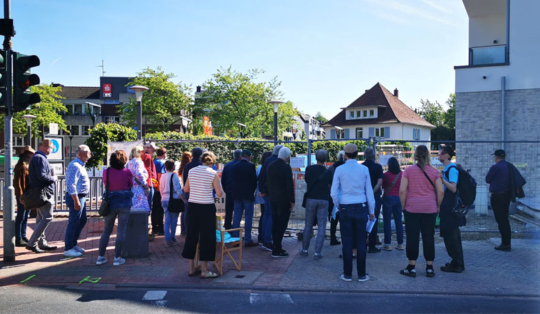 Archigraphus - Tag der Sbf 2025 | Herzogenrath