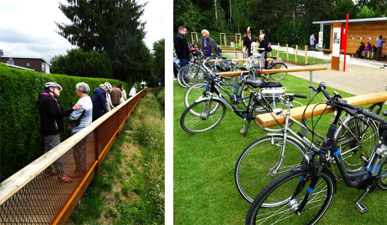 Archigraphus - Erffnung Westzipfel | 20.06.15
