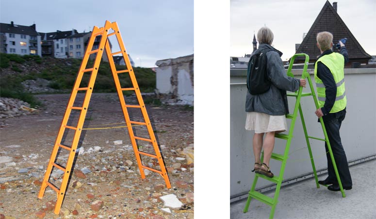 Archigraphus - verr�ckte ma�st�be | Spaziergang I