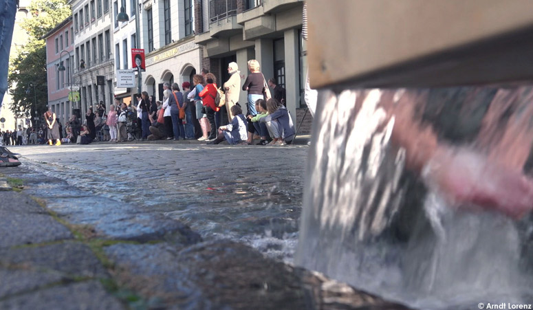Archigraphus - Aachener Bche ans Licht | Aachen