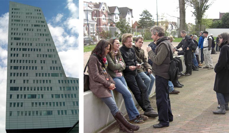 Archigraphus - Lille II 12.04.2008
