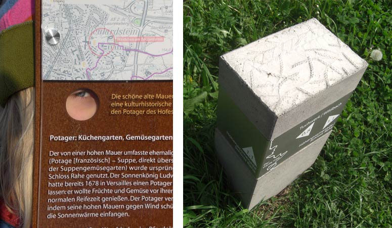 Archigraphus - Der Weie Weg | Euregio