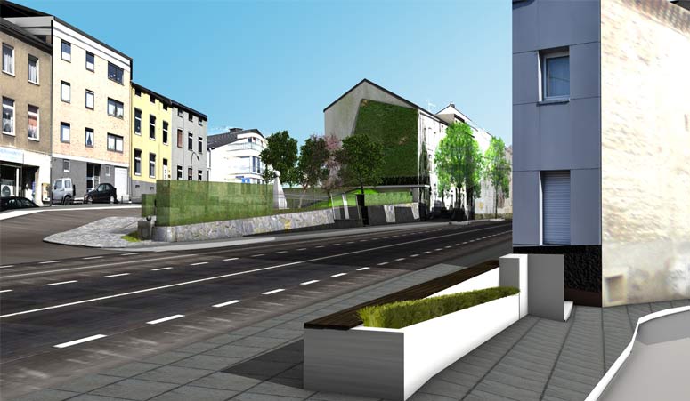 Archigraphus - Haarener Korridor | Aachen