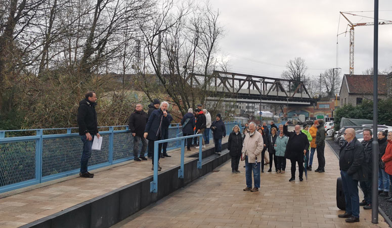 Archigraphus - Erffnung | Wurmpromenade