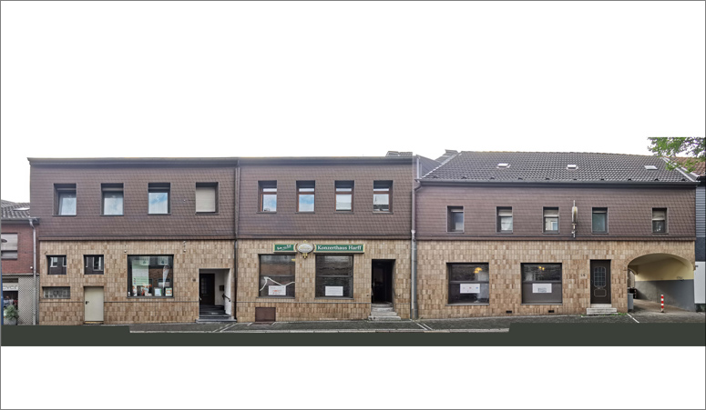 Archigraphus - Konzerthaus Harff_Bestand