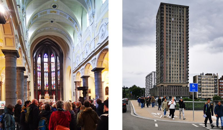 Archigraphus - Exkursion Lttich VI | 24.05.25