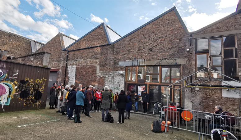 Archigraphus - Lttich V | 18.03.2023