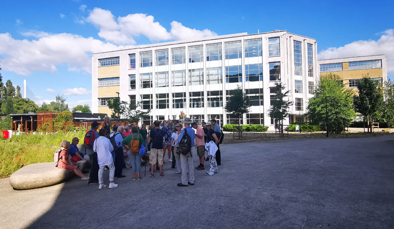 Archigraphus - Exkursion Lttich VI | 28.06.25