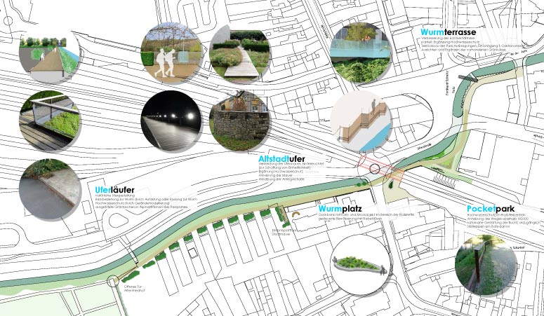 Archigraphus - Wurmpromenade | Herzogenrath