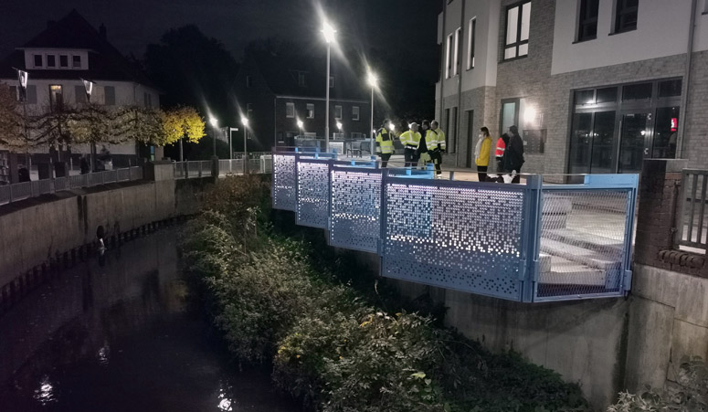 Archigraphus - Wurmpromenade | Herzogenrath