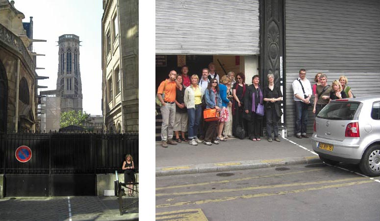 Archigraphus - andernorts | Paris