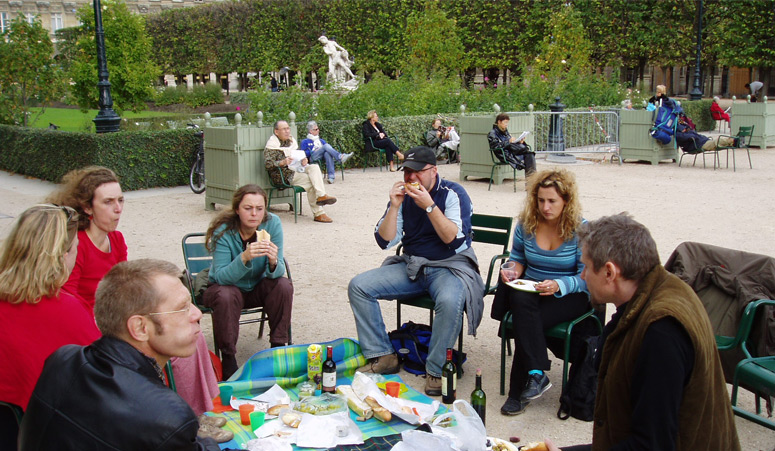 Archigraphus - Paris II 22.10.05