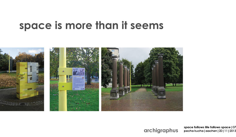Archigraphus - Pecha Kucha Night 1-7