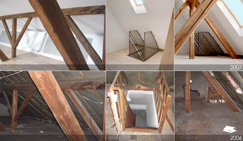 Archigraphus - Dachgeschossausbau | Heinsberg