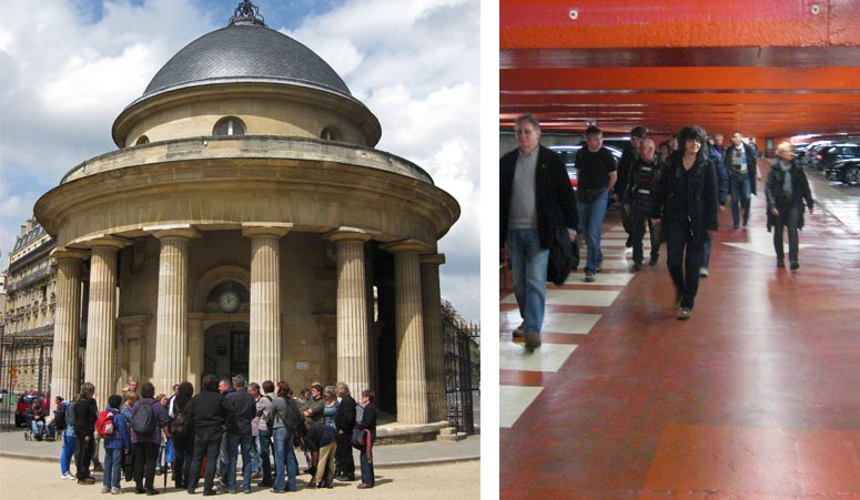 Archigraphus - Paris VI 05.05.12