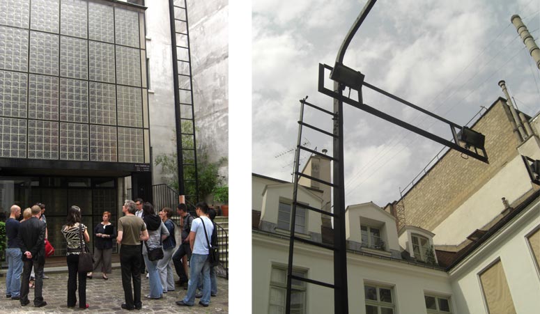 Archigraphus - Paris V | Das glserne Haus II