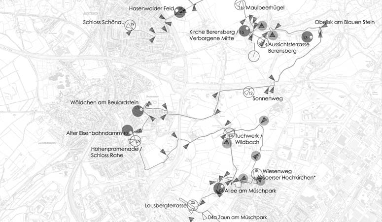 Archigraphus - Der Weie Weg | Euregio