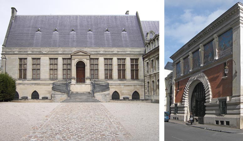 Archigraphus - Exkursion Reims | 08.11.14