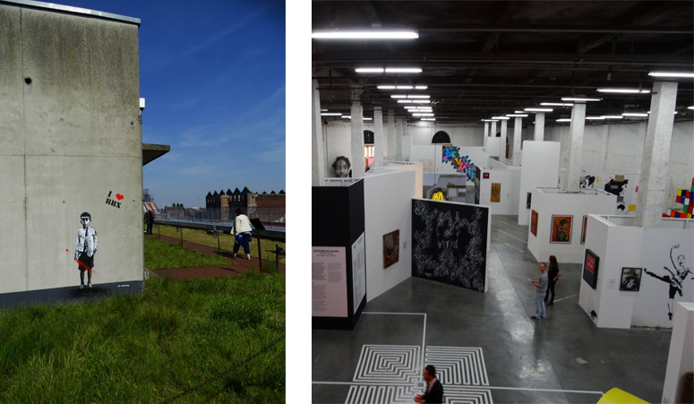 Archigraphus - Exkursion Lille III | 01.07.17