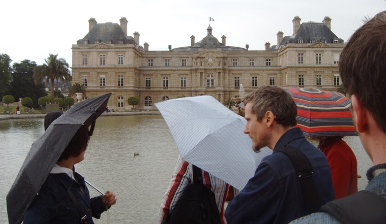 Archigraphus - Paris I 03.06.05