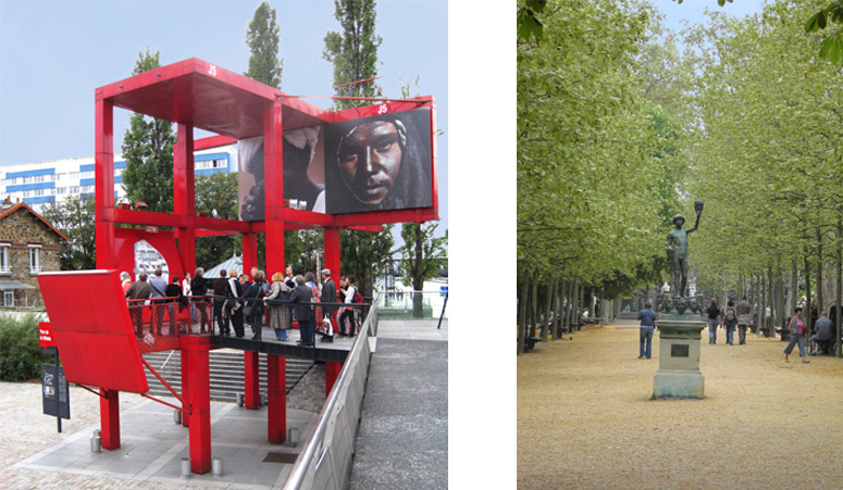 Archigraphus - Exkursion Paris 2015 | 29.08.15