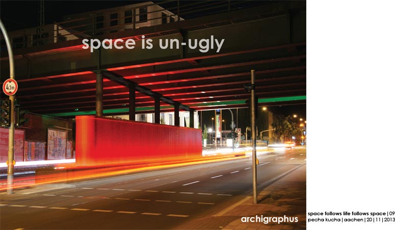 Archigraphus - Pecha Kucha Night 8-14