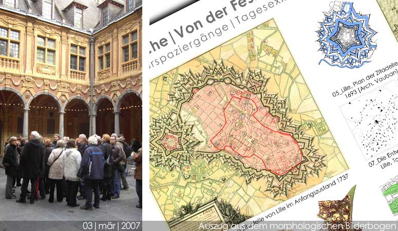 Archigraphus - Exkursion Lille I | 21.09.13