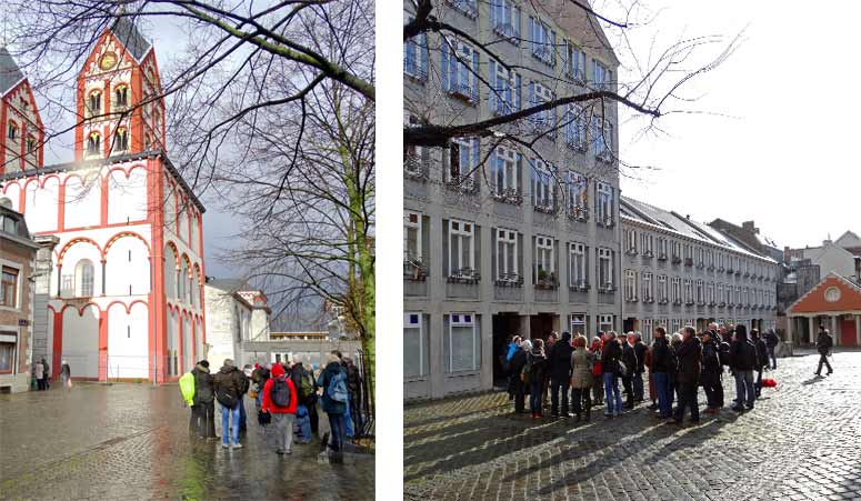Archigraphus - Lttich I 22.03.2014