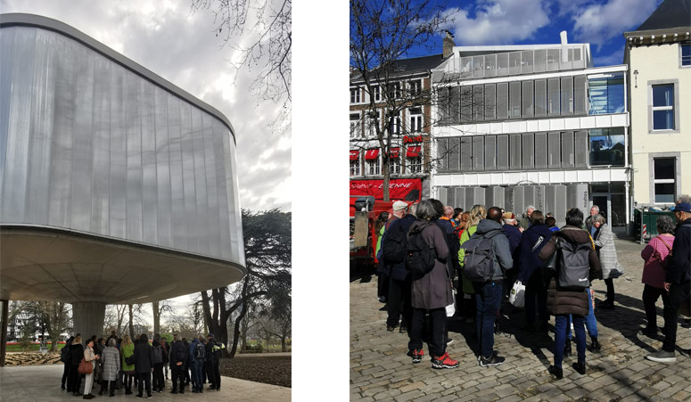 Archigraphus - Lttich V | 18.03.2023