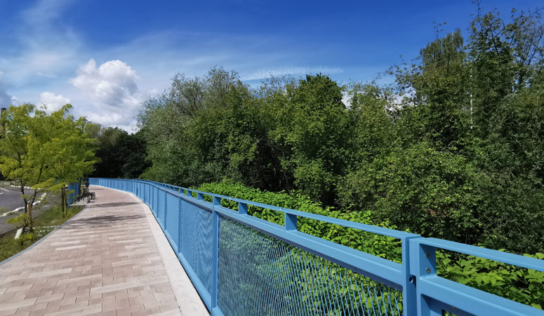 Archigraphus - Promenade | Sommer | Herzogenrath