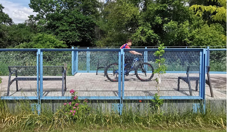 Archigraphus - Promenade | Sommer | Herzogenrath