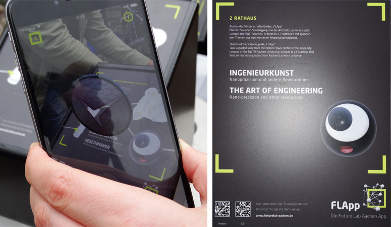 Archigraphus - Future Lab | Aachen