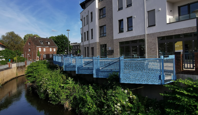 Archigraphus - Promenade | Sommer | Herzogenrath
