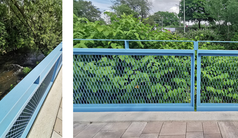 Archigraphus - Promenade | Sommer | Herzogenrath