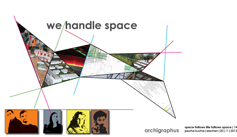 Archigraphus - Pecha Kucha Night 8-14