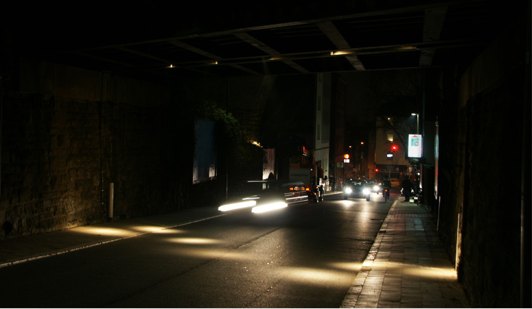Archigraphus - 'K�nigsbr�cken' Nacht | Aachen