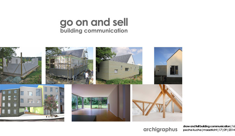 Archigraphus - Pecha Kucha | Maastricht | 15-20