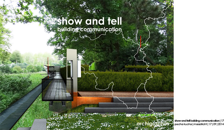 Archigraphus - Pecha Kucha | Maastricht | 15-20