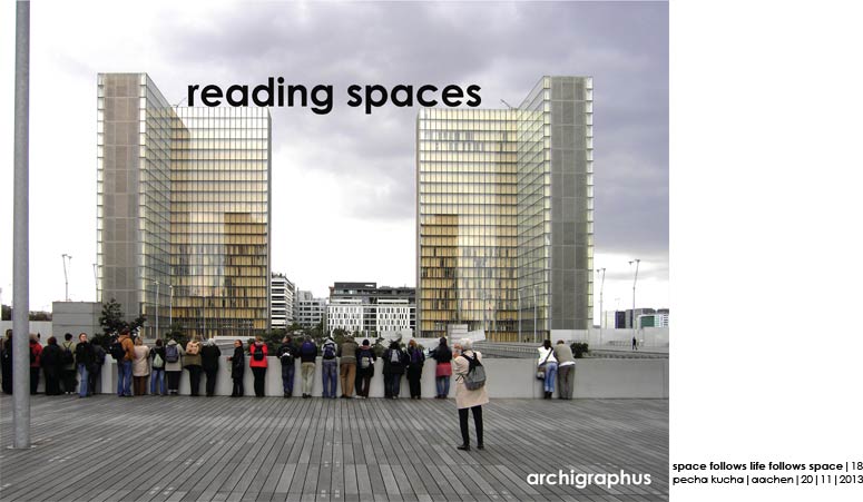 Archigraphus - Pecha Kucha Night 15-20