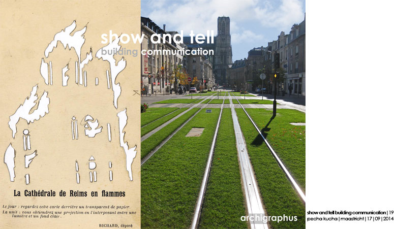 Archigraphus - Pecha Kucha | Maastricht | 15-20