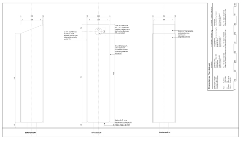 Archigraphus - Future Lab | Aachen