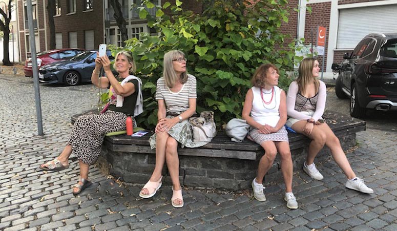 Archigraphus - Sitzarten 1 | Aachen