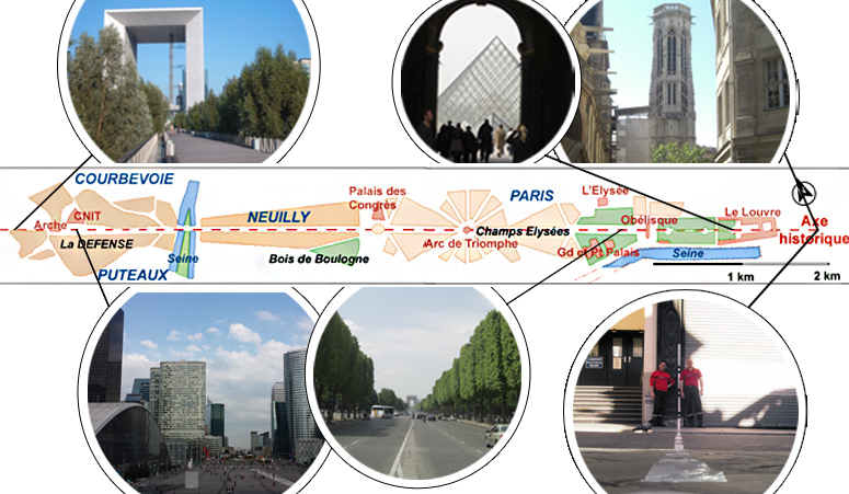 Archigraphus - andernorts | Paris