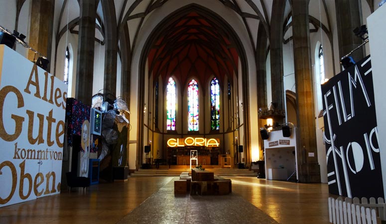 Archigraphus - HOTEL TOTAL Hausbesuch | 21.10.16