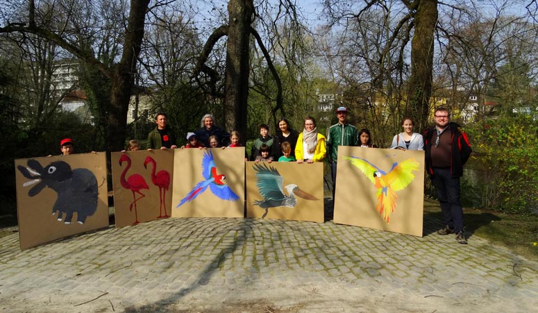 Archigraphus - Urban Art Westpark | Aachen | 12.05.19
