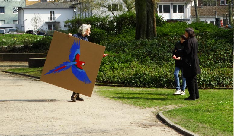 Archigraphus - Urban Art Westpark | Aachen | 12.05.19